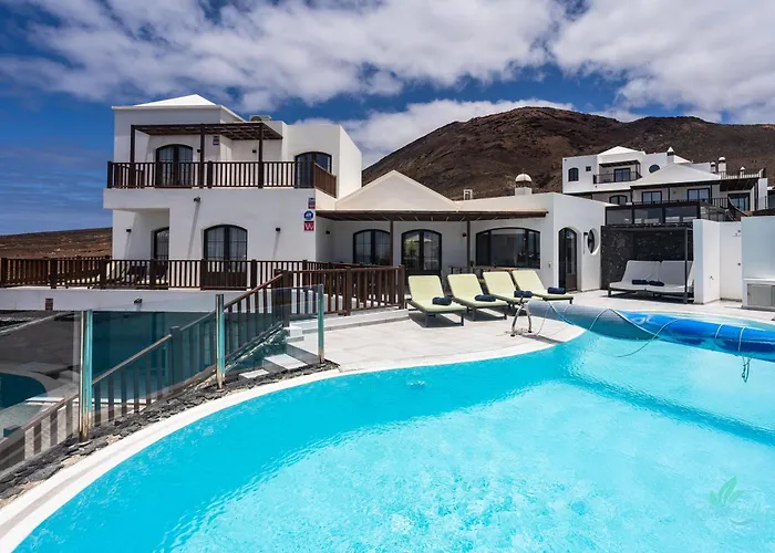 Diamante Villa Playa Blanca (Lanzarote)