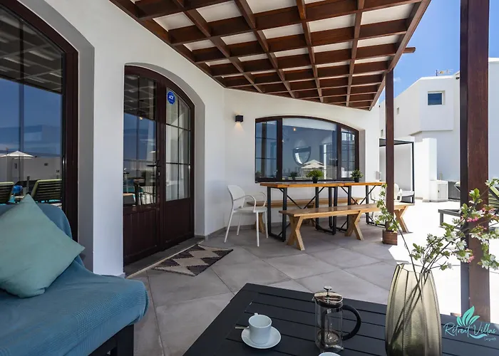 Diamante Villa Playa Blanca (Lanzarote)